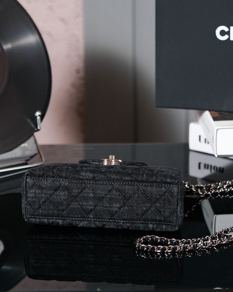 Chanel Top Handle Bags